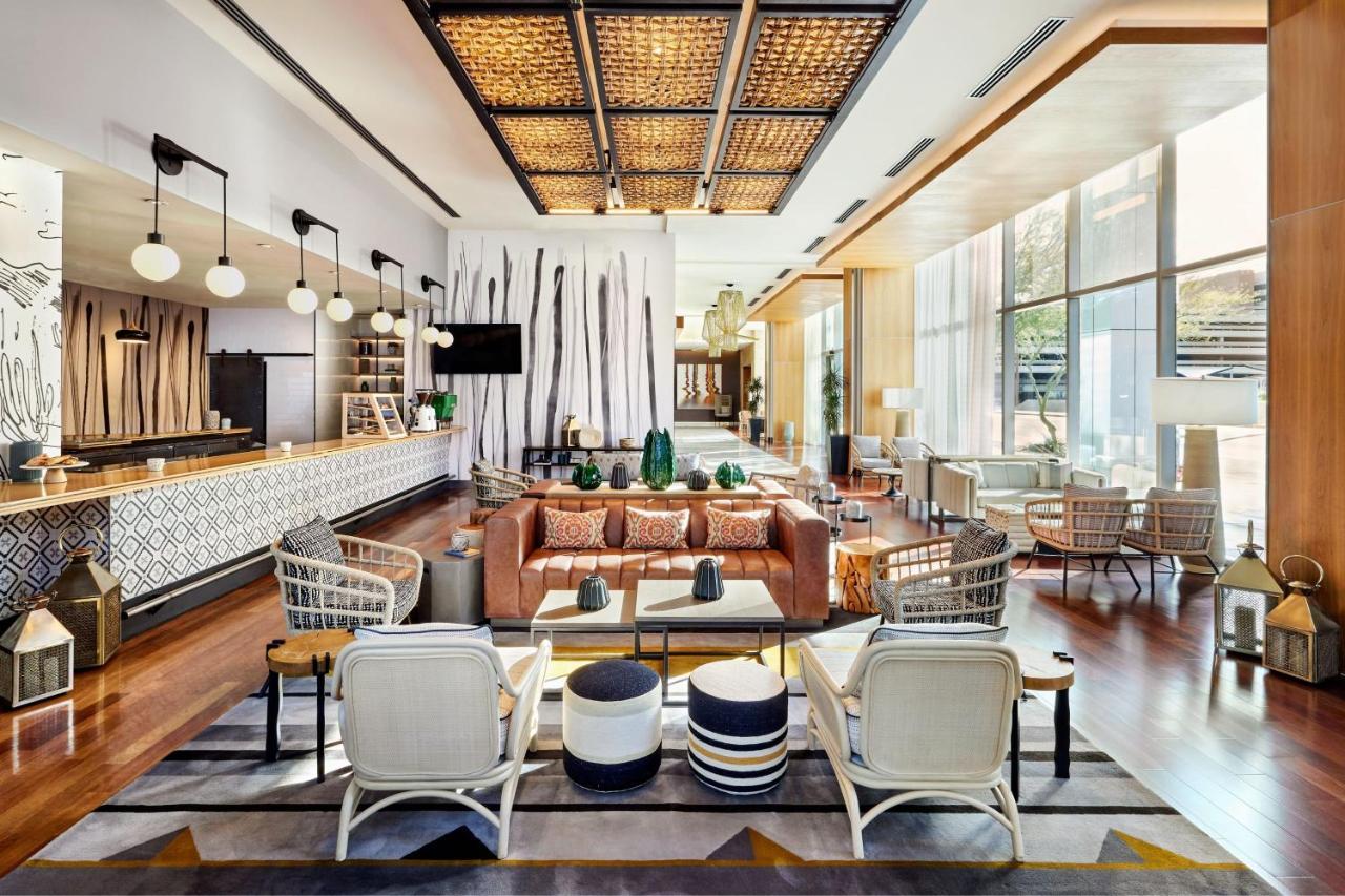 เดอะ เวสทิน ฟีนิกซ์ ดาวน์ทาวน์ Hotel ภายนอก รูปภาพ