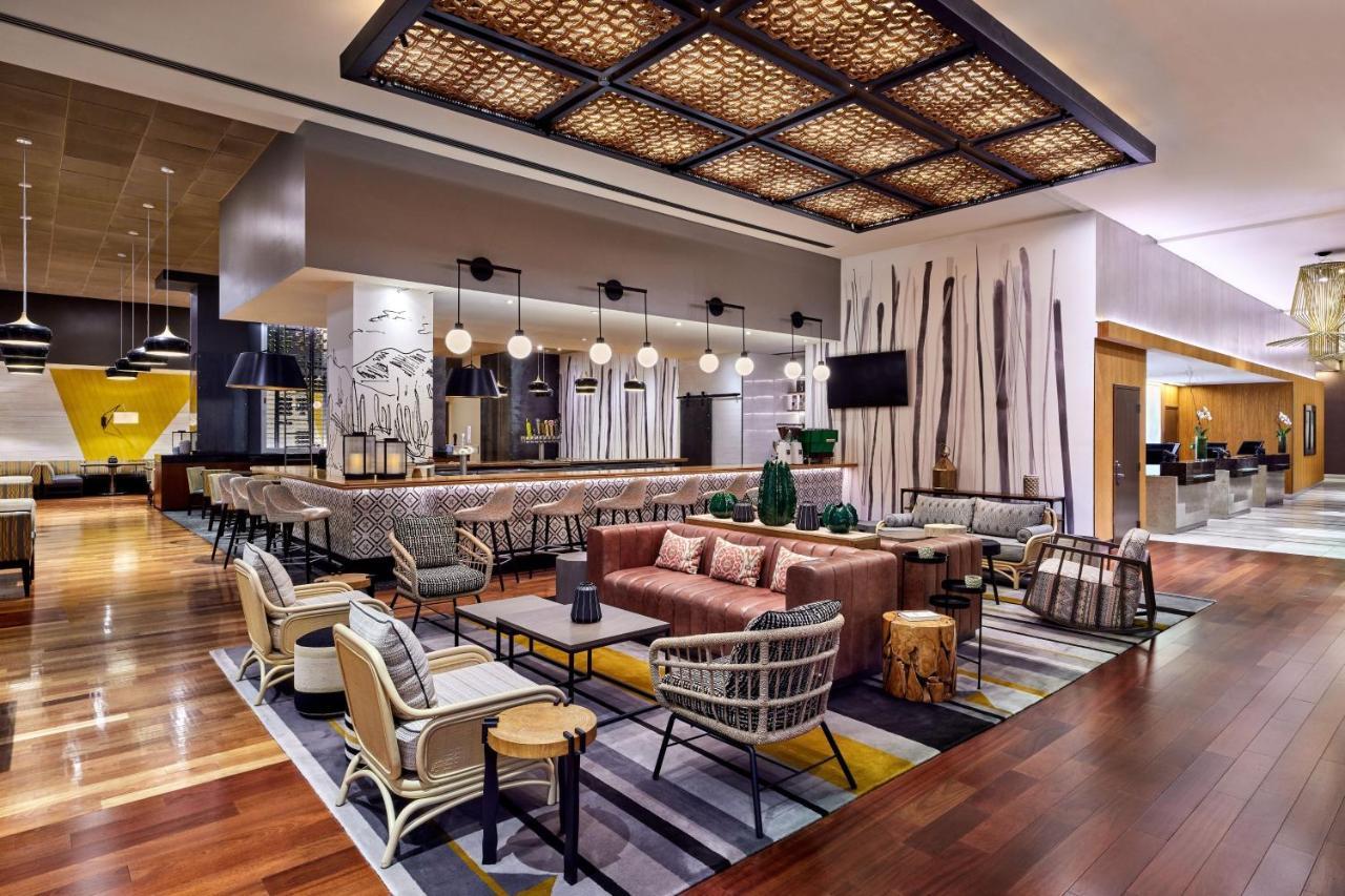 เดอะ เวสทิน ฟีนิกซ์ ดาวน์ทาวน์ Hotel ภายนอก รูปภาพ