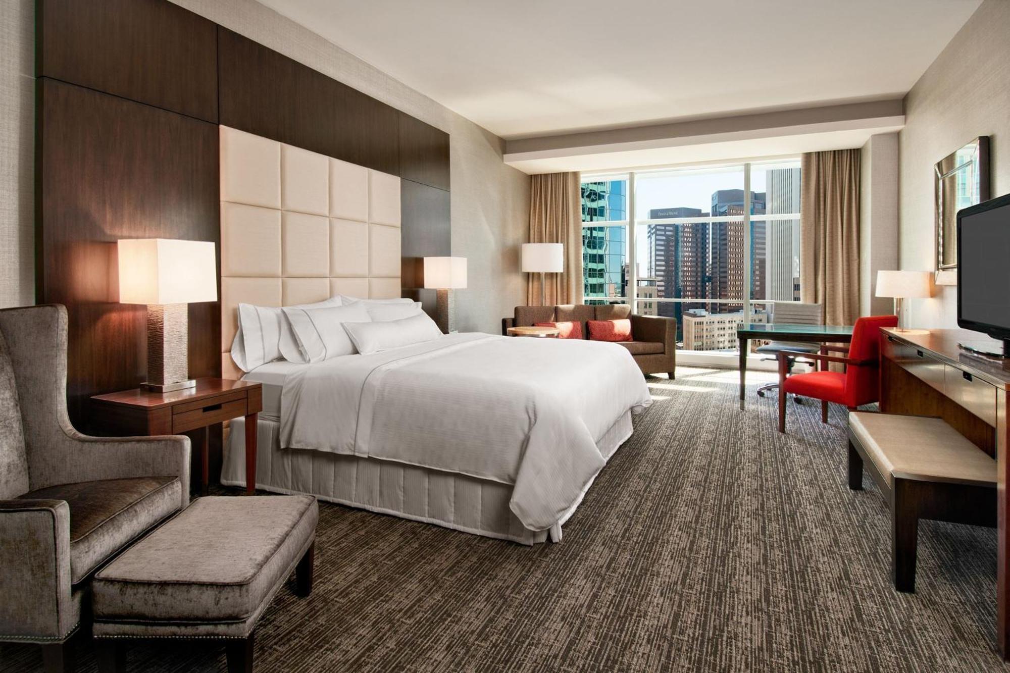 เดอะ เวสทิน ฟีนิกซ์ ดาวน์ทาวน์ Hotel ภายนอก รูปภาพ