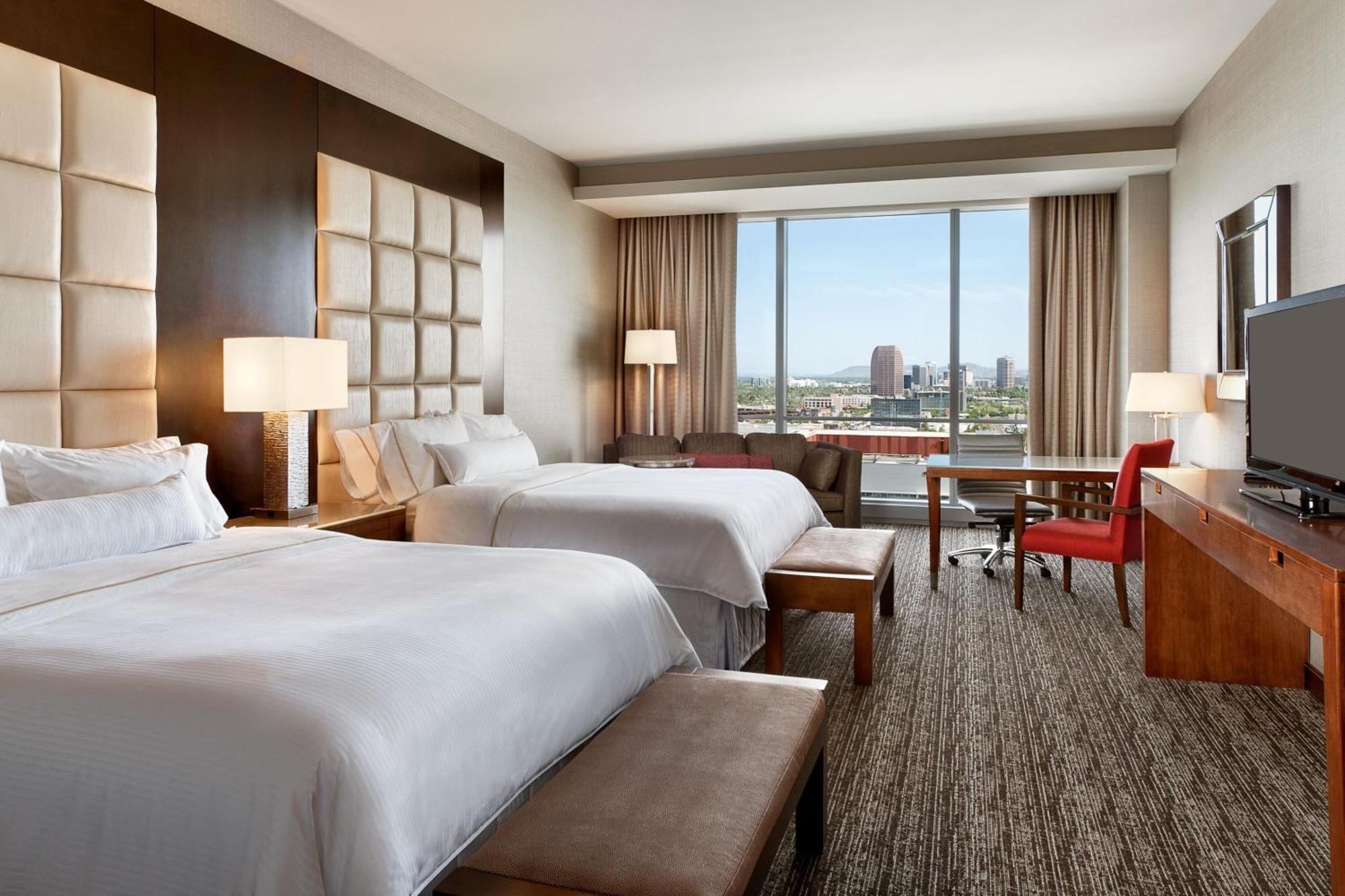 เดอะ เวสทิน ฟีนิกซ์ ดาวน์ทาวน์ Hotel ภายนอก รูปภาพ