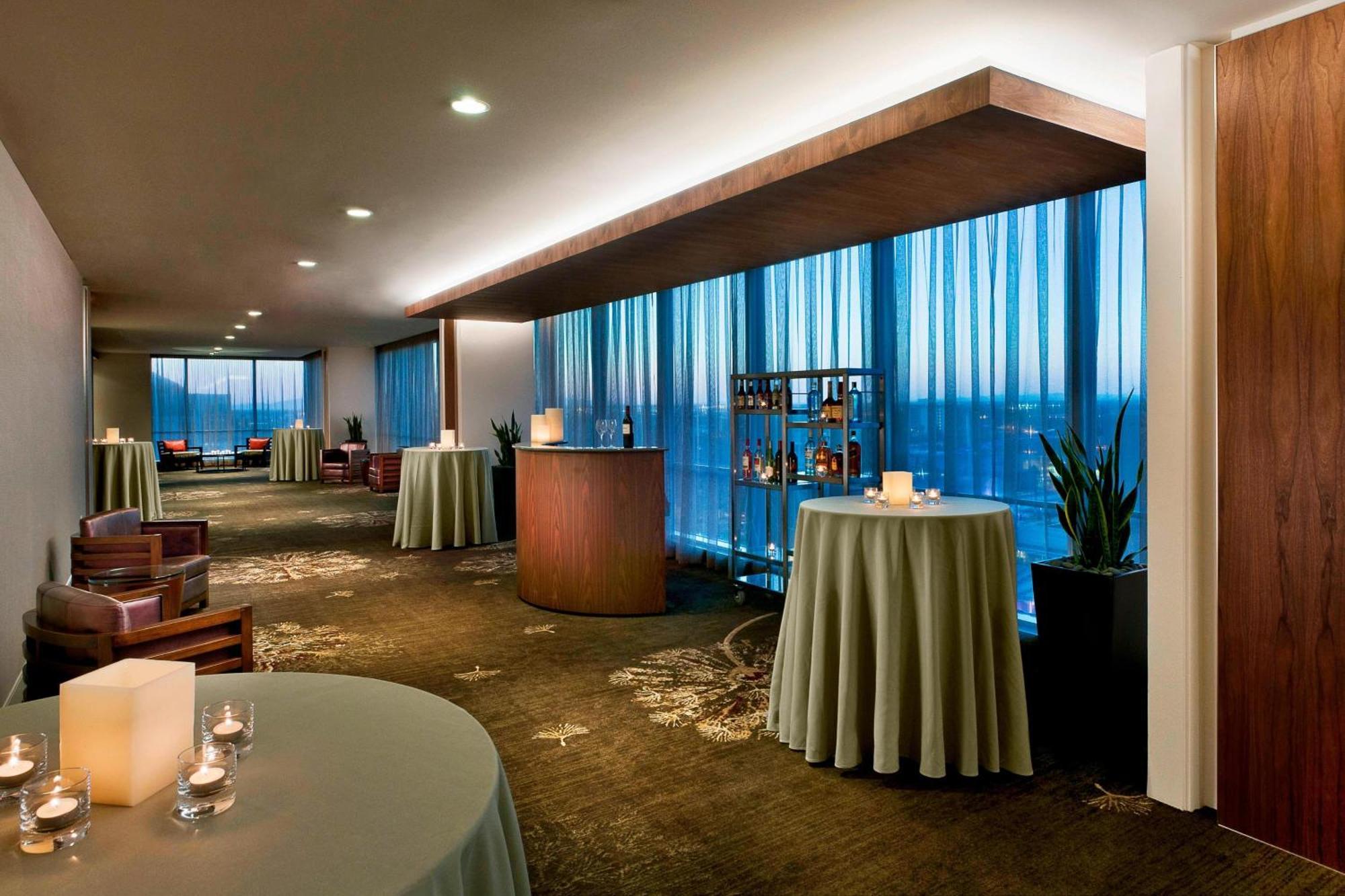 เดอะ เวสทิน ฟีนิกซ์ ดาวน์ทาวน์ Hotel ภายนอก รูปภาพ