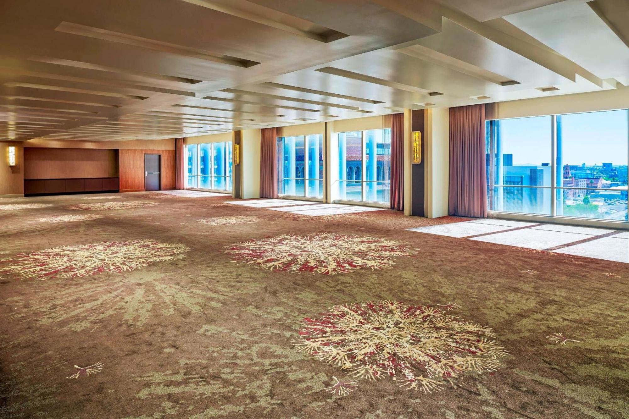 เดอะ เวสทิน ฟีนิกซ์ ดาวน์ทาวน์ Hotel ภายนอก รูปภาพ