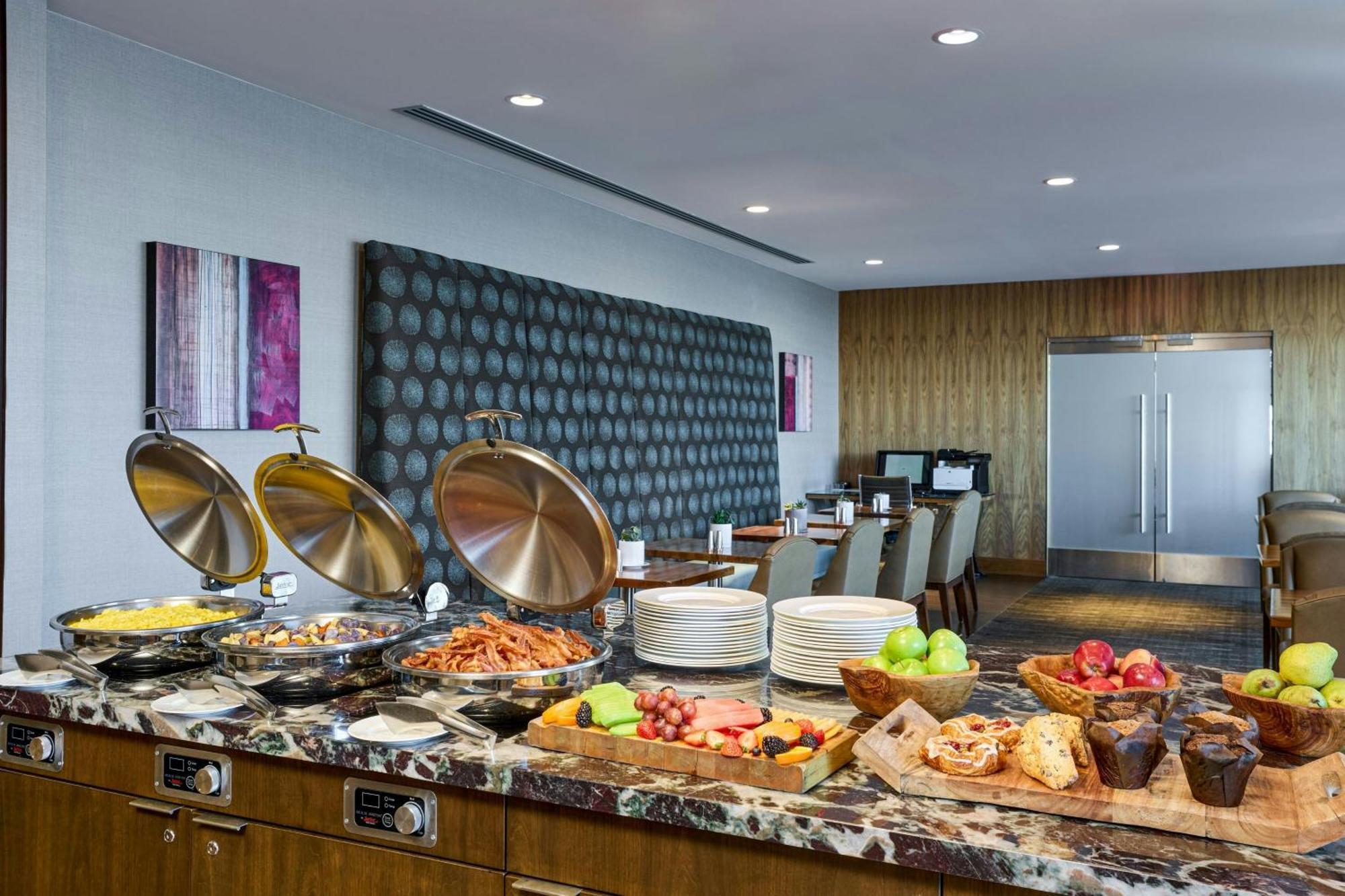 เดอะ เวสทิน ฟีนิกซ์ ดาวน์ทาวน์ Hotel ภายนอก รูปภาพ