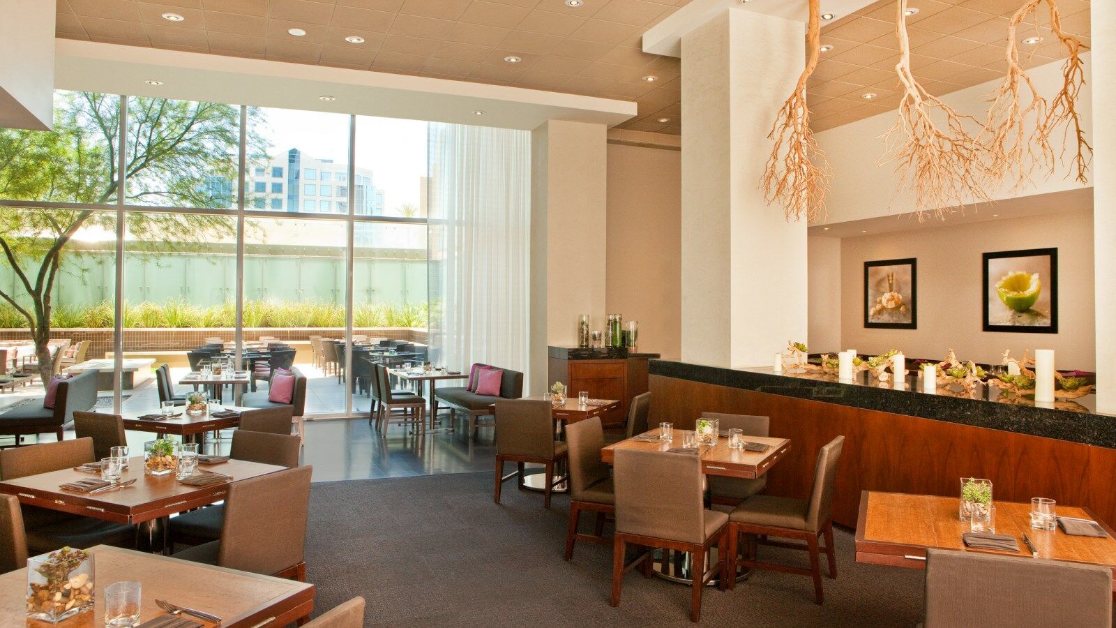 เดอะ เวสทิน ฟีนิกซ์ ดาวน์ทาวน์ Hotel ภายนอก รูปภาพ