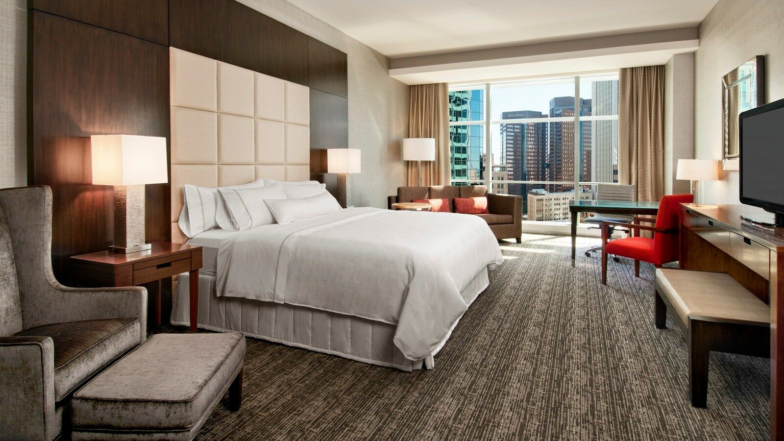 เดอะ เวสทิน ฟีนิกซ์ ดาวน์ทาวน์ Hotel ภายนอก รูปภาพ