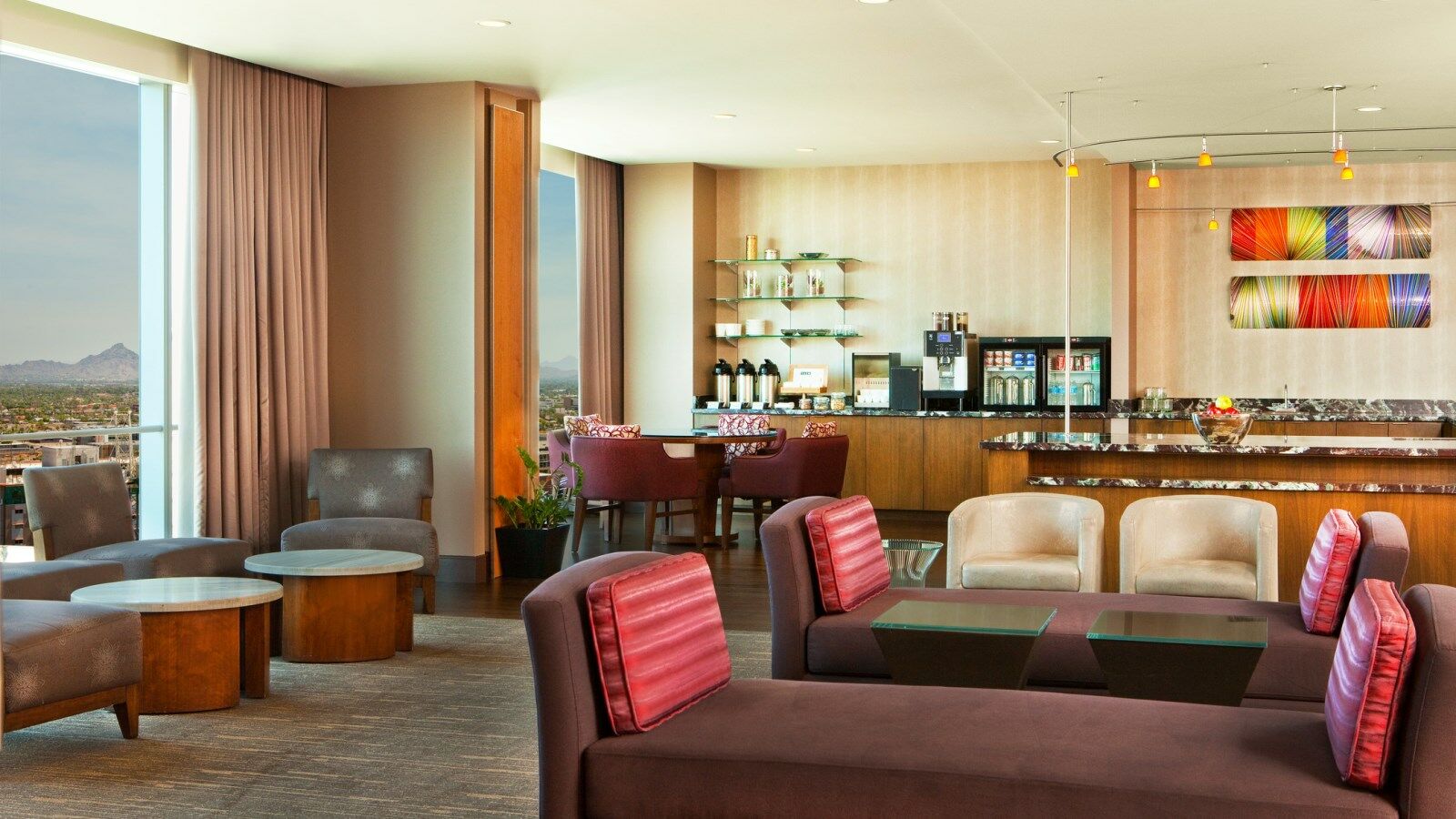 เดอะ เวสทิน ฟีนิกซ์ ดาวน์ทาวน์ Hotel ภายนอก รูปภาพ