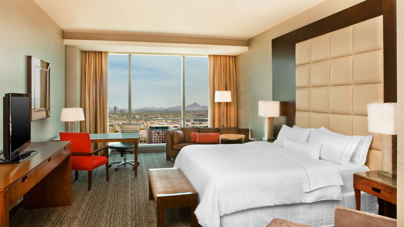 เดอะ เวสทิน ฟีนิกซ์ ดาวน์ทาวน์ Hotel ภายนอก รูปภาพ
