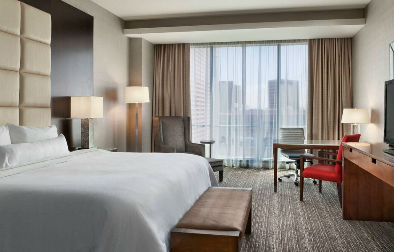 เดอะ เวสทิน ฟีนิกซ์ ดาวน์ทาวน์ Hotel ภายนอก รูปภาพ